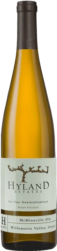 Hyland Estates McMinnville Gewürtraminer