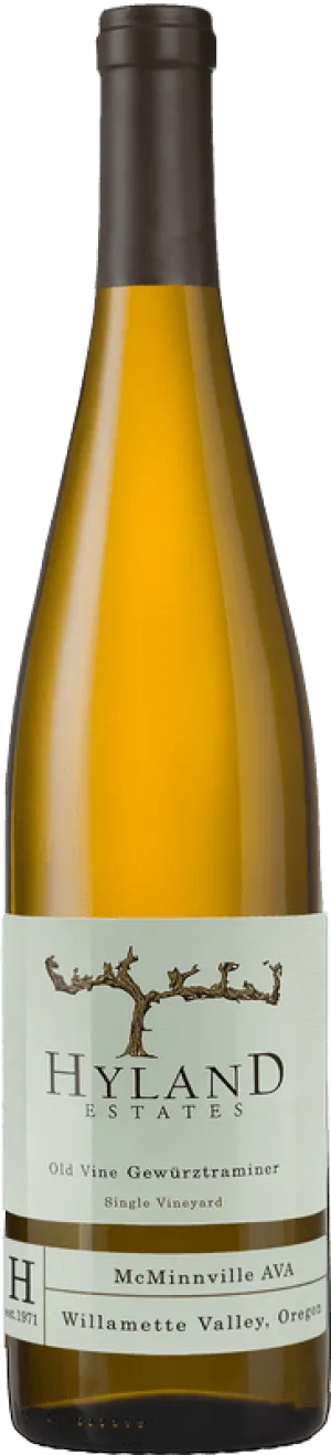 Hyland Estates McMinnville Gewürtraminer