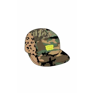 Ice Cream Darko Panel Camo Hat (411-8801)
