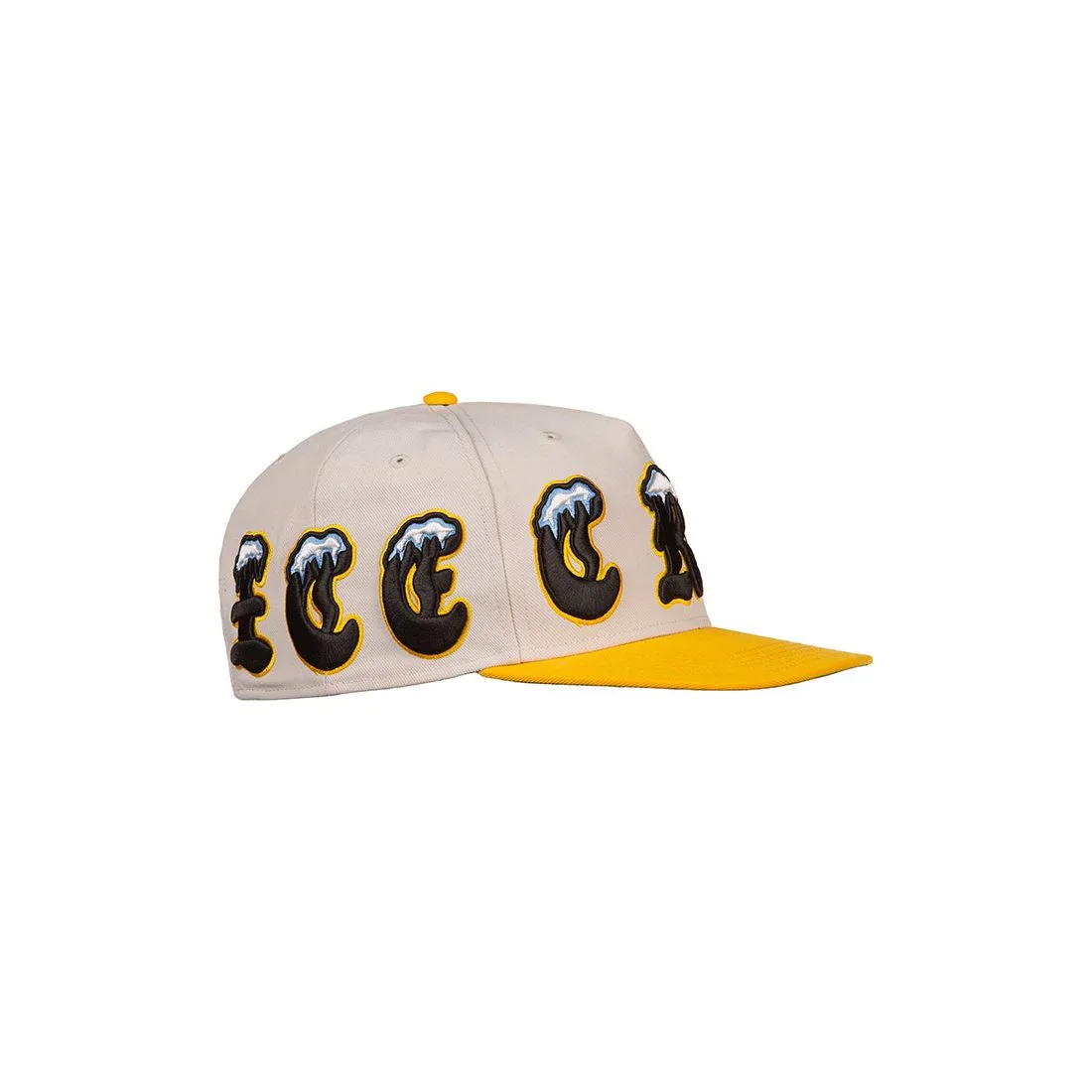 Ice Cream "Wrap" Fog Snapback Hat (431-8802)