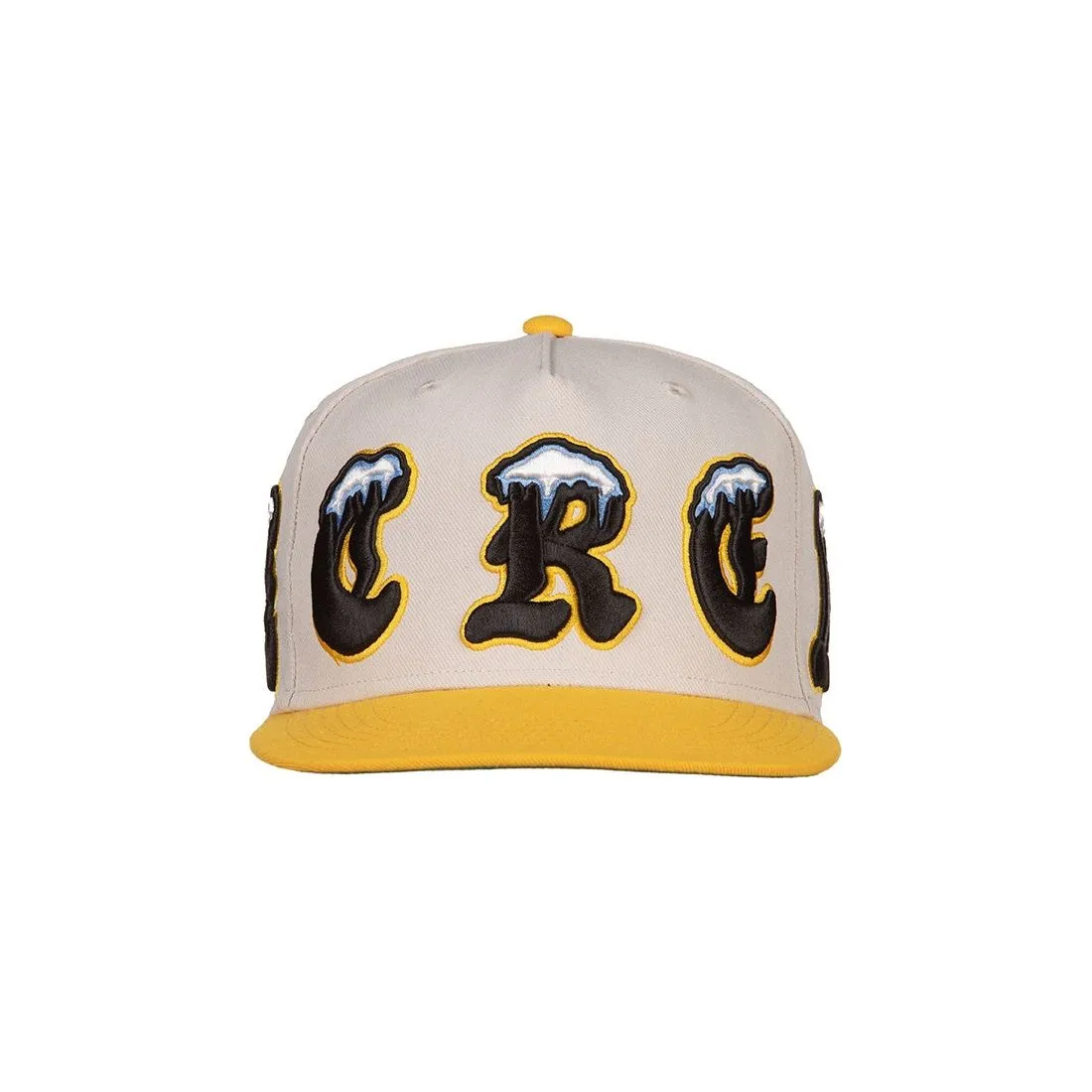 Ice Cream "Wrap" Fog Snapback Hat (431-8802)