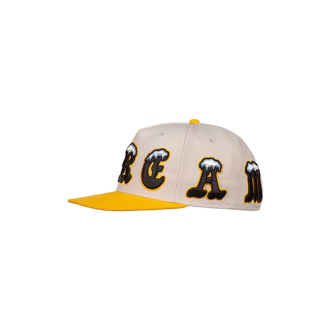 Ice Cream "Wrap" Fog Snapback Hat (431-8802)