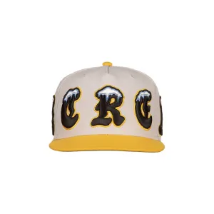 Ice Cream "Wrap" Fog Snapback Hat (431-8802)