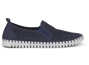 Ilse Jacobsen Men's Tulip 140 Dark Indigo