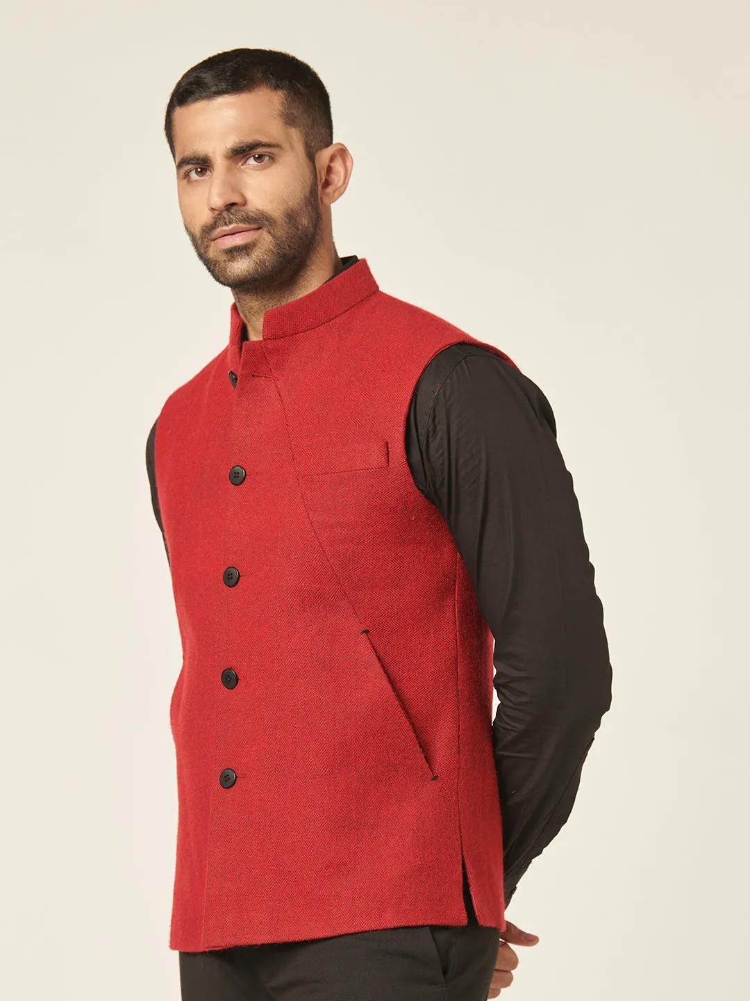 IN DILEMMA NEHRU JACKET