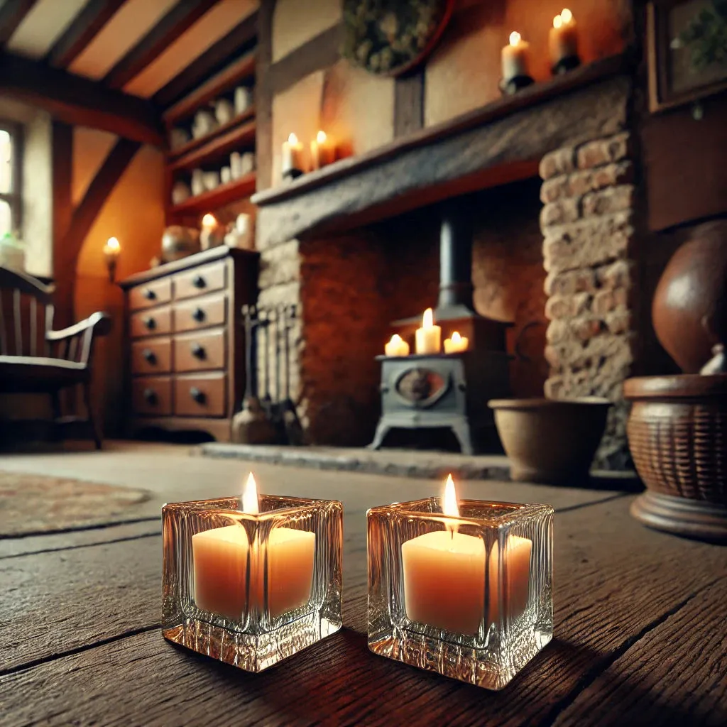 Invigorating Citrus - Candle Collection Gift Set