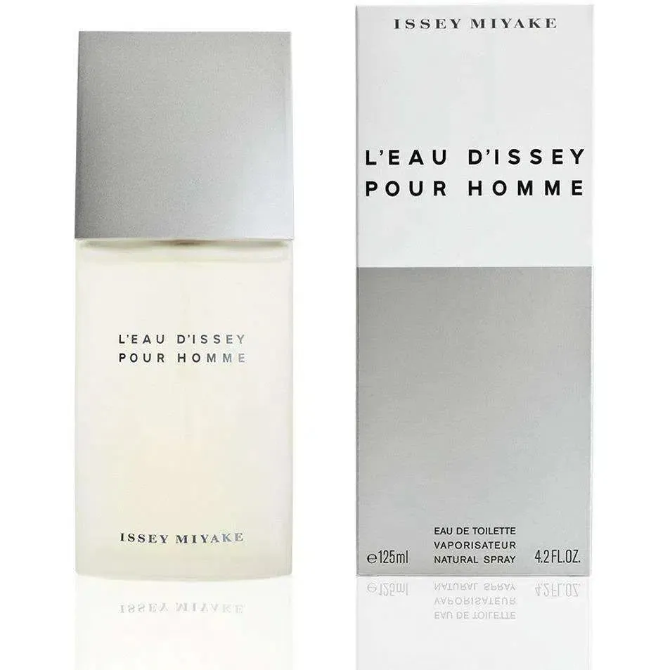 Issey Miyake Leau Dissey Men 125ml