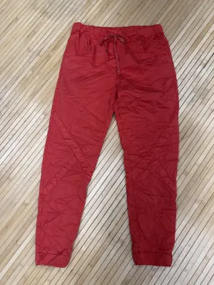 Italian Stretchy pants.