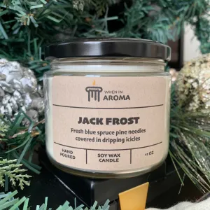 Jack Frost Soy Candle