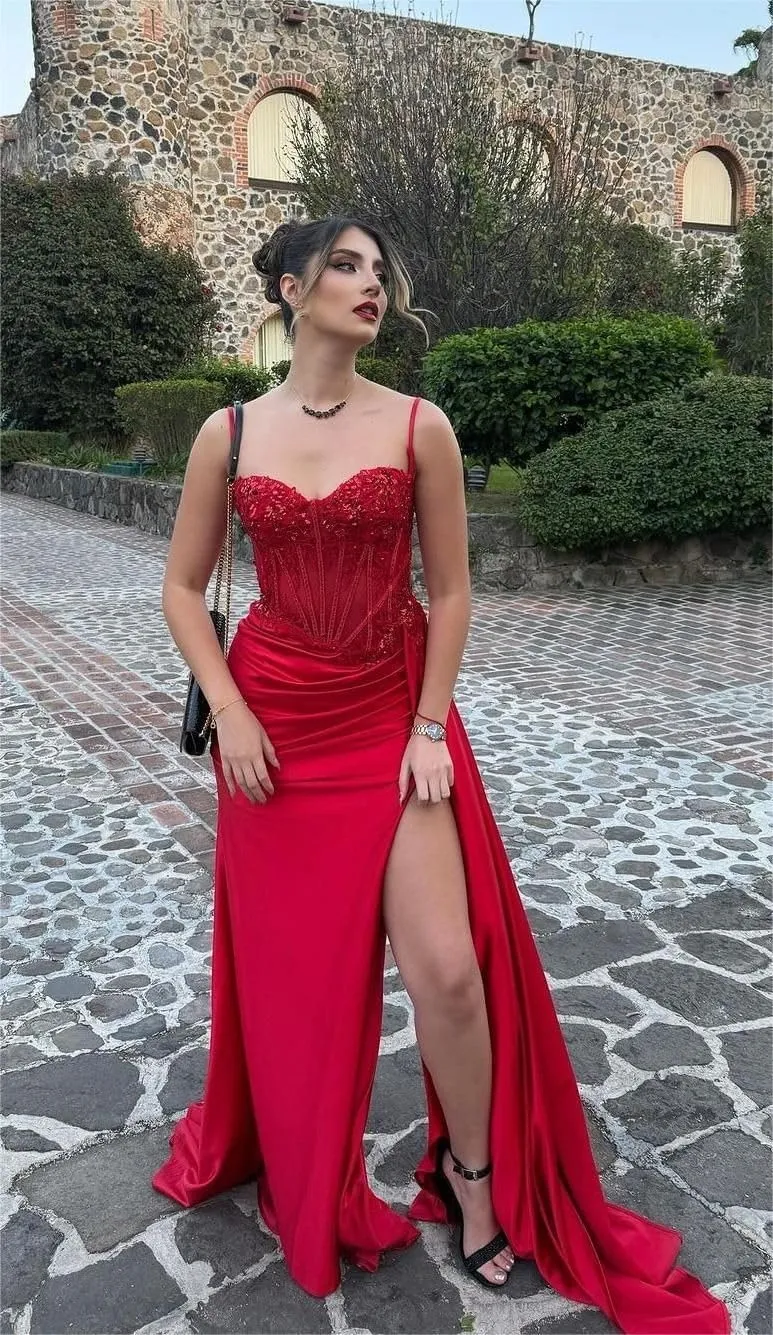JAEDEN Prom Dress Bridesmaid Dresses - Long Formal Evening Gown Chiffon A line
