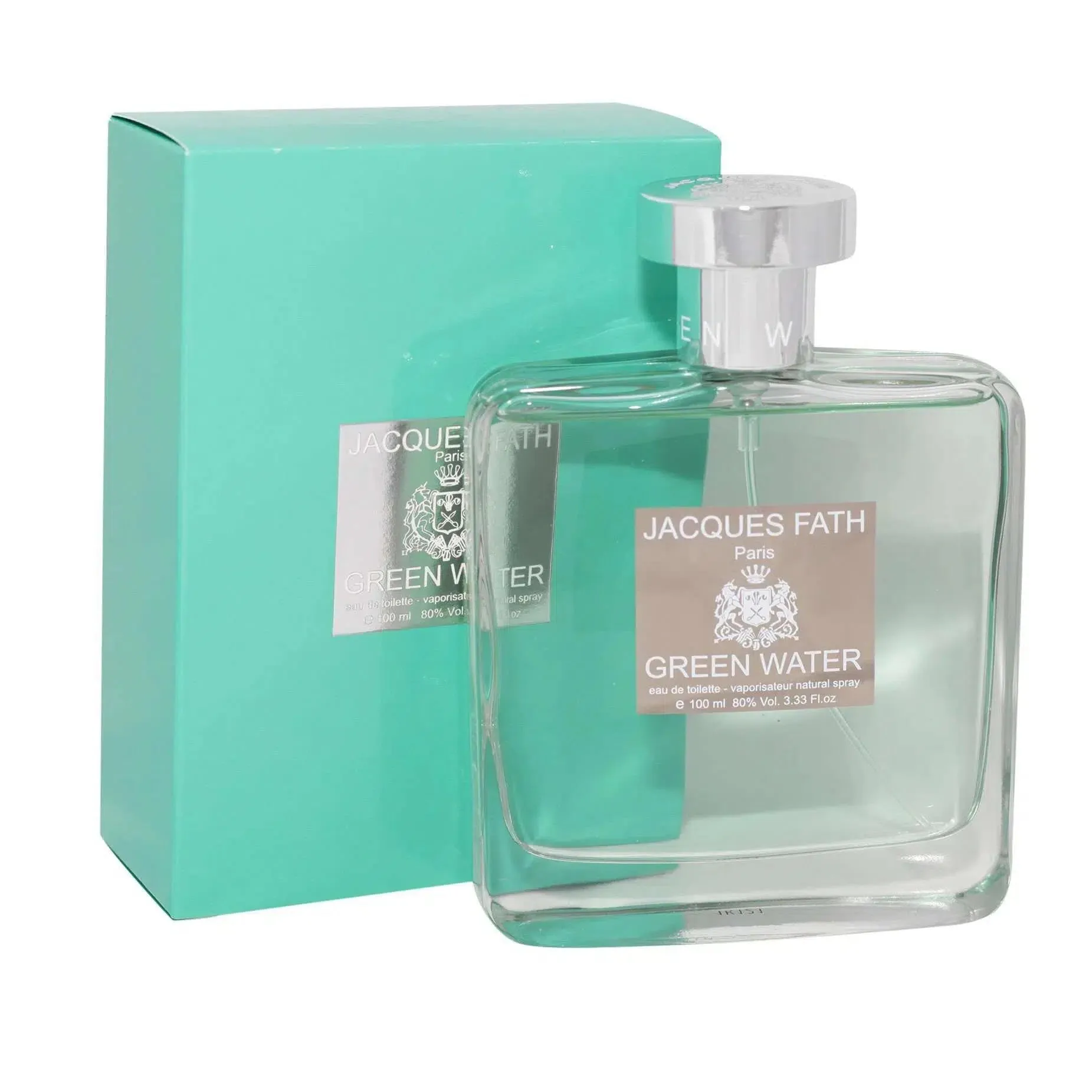 Jaqcques Fath Green Water 100ml