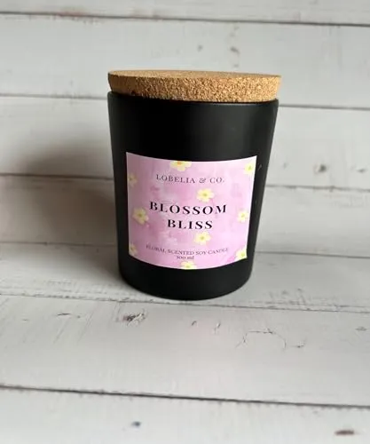 JAR Candles- Pack of 2 (Scented)