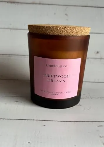 JAR Candles- Pack of 2 (Scented)