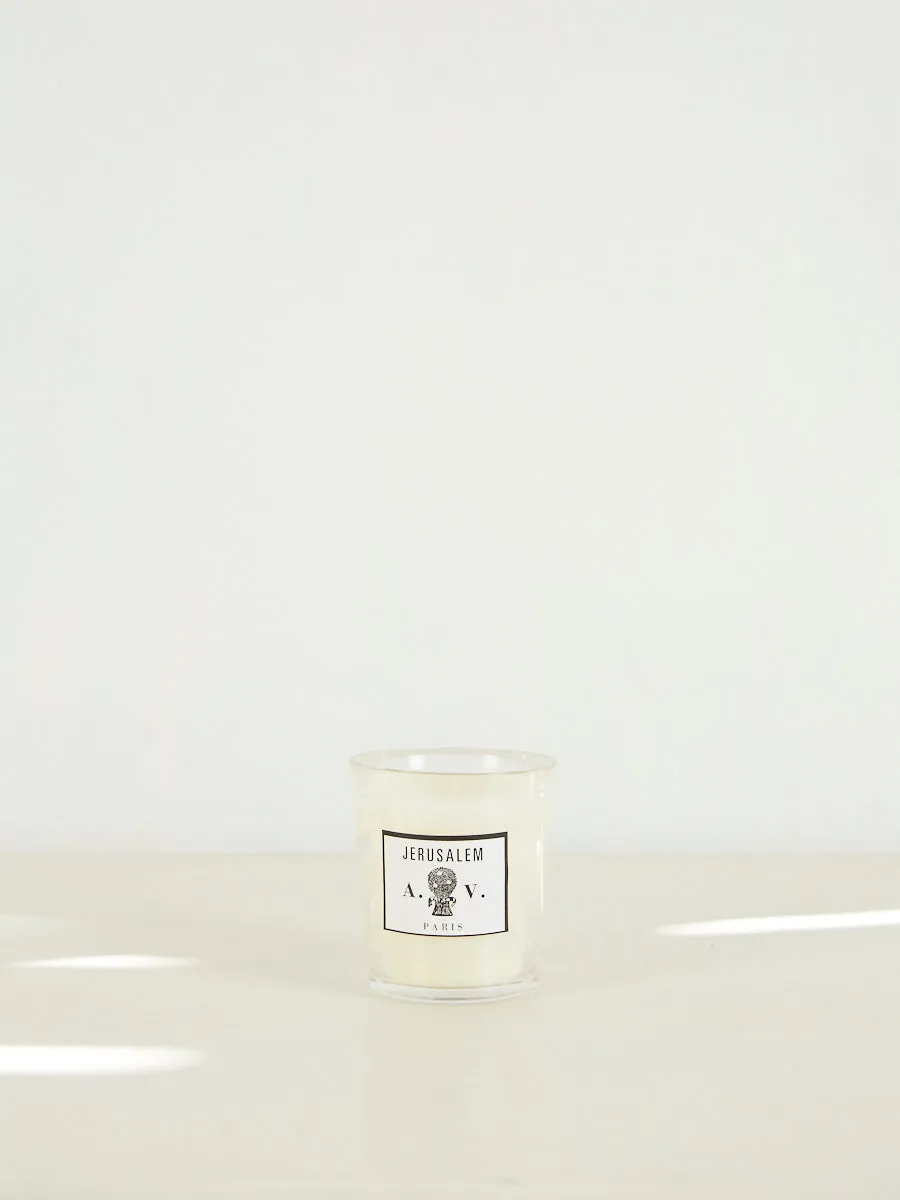 Jerusalem Candle 260g