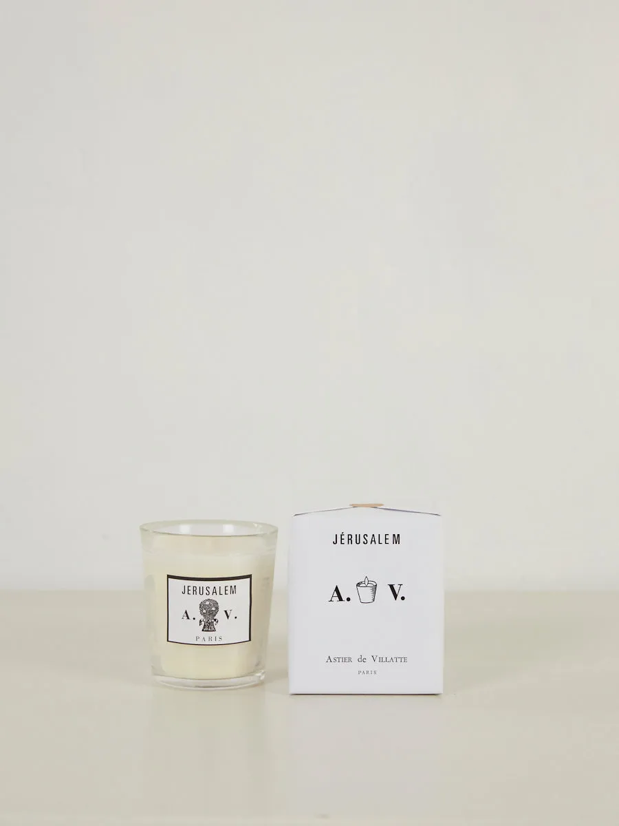 Jerusalem Candle 260g