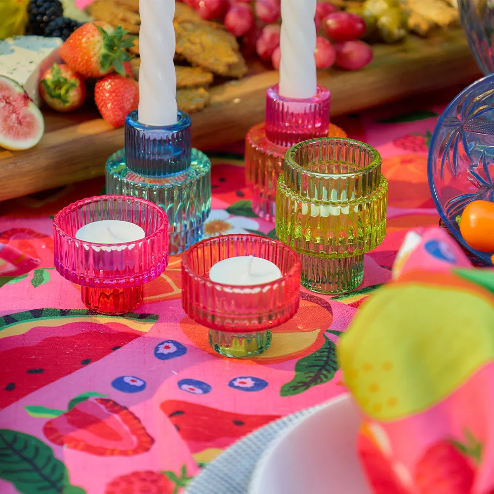 Jewel Candle Holder - Small
