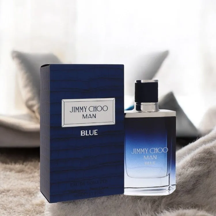 Jimmy Choo Man Blue by Jimmy Choo Eau De Toilette Spray