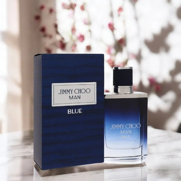 Jimmy Choo Man Blue by Jimmy Choo Eau De Toilette Spray
