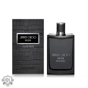 Jimmy Choo Man Intense Eau de Toilette 100ml Spray