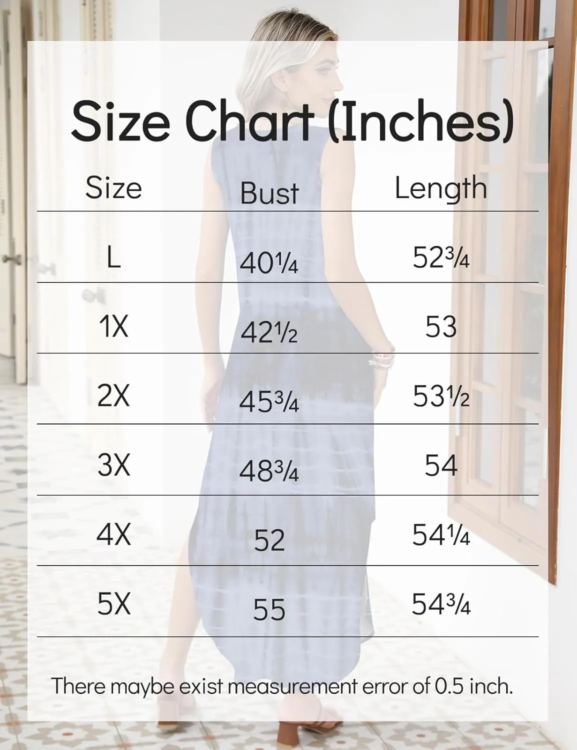 JollieLovin Womens Plus Size Casual Summer Maxi Long Dress 2025 Sleeveless V Neck T-Shirt Loose Sun Dress