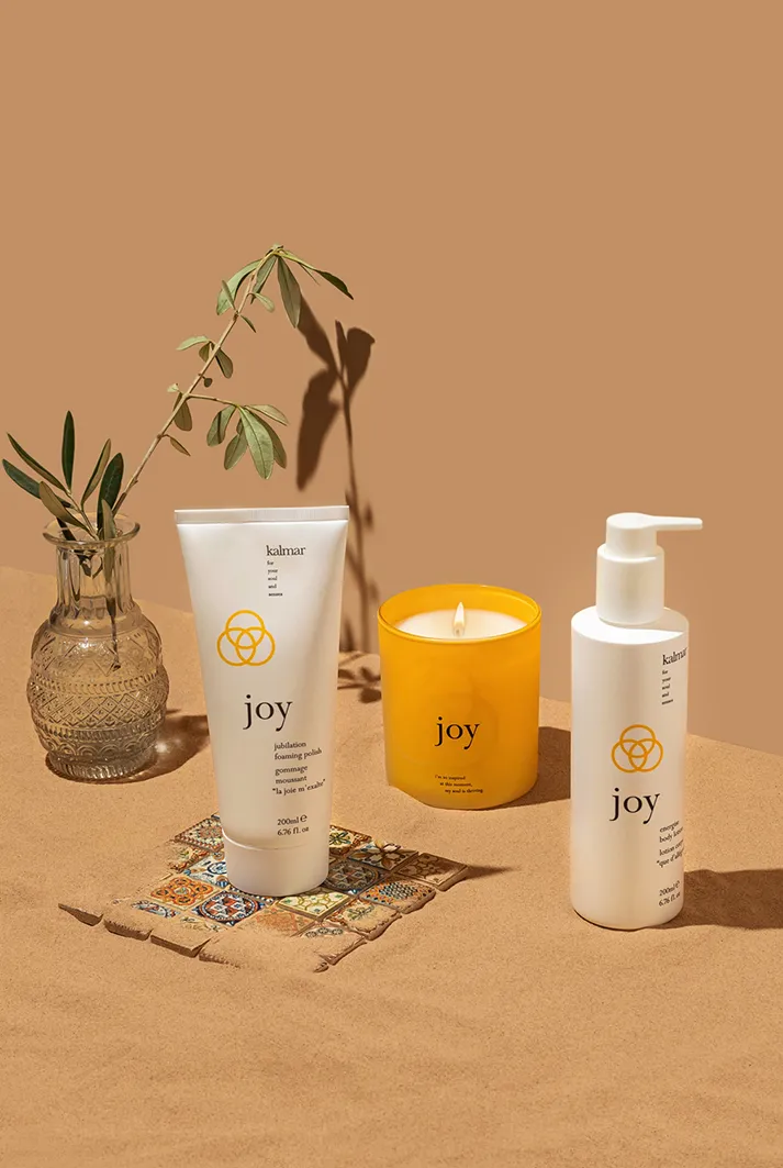 Joy Scented Candle