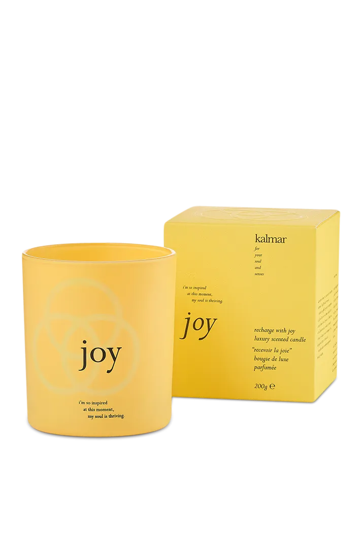 Joy Scented Candle