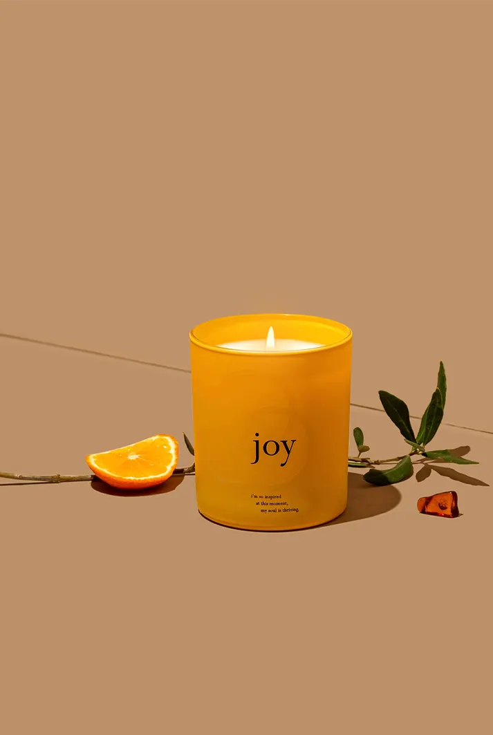 Joy Scented Candle