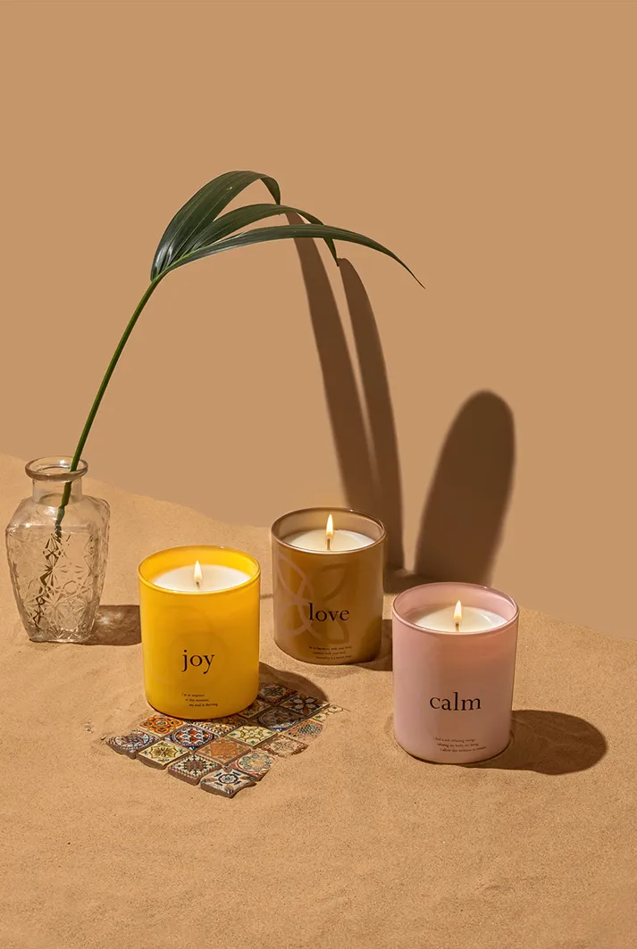 Joy Scented Candle