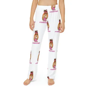 Kids Pajama Pants (AOP)