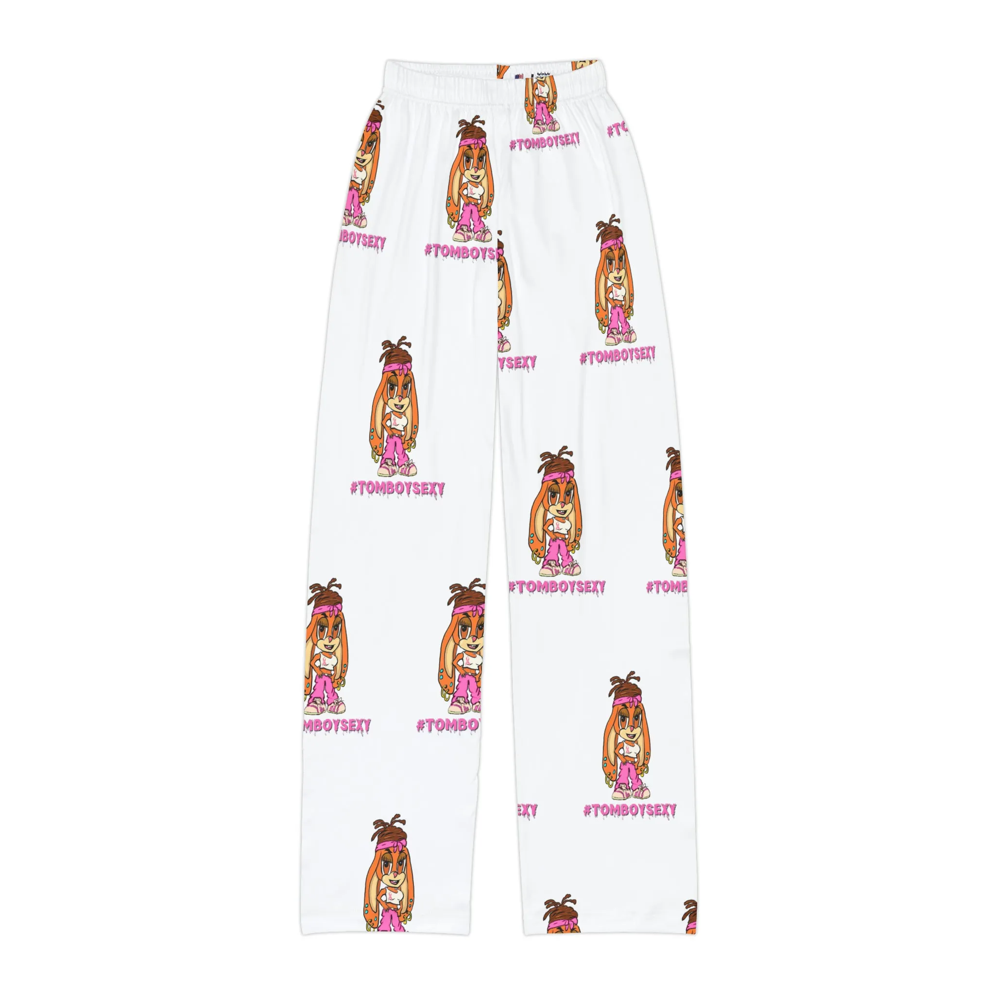Kids Pajama Pants (AOP)