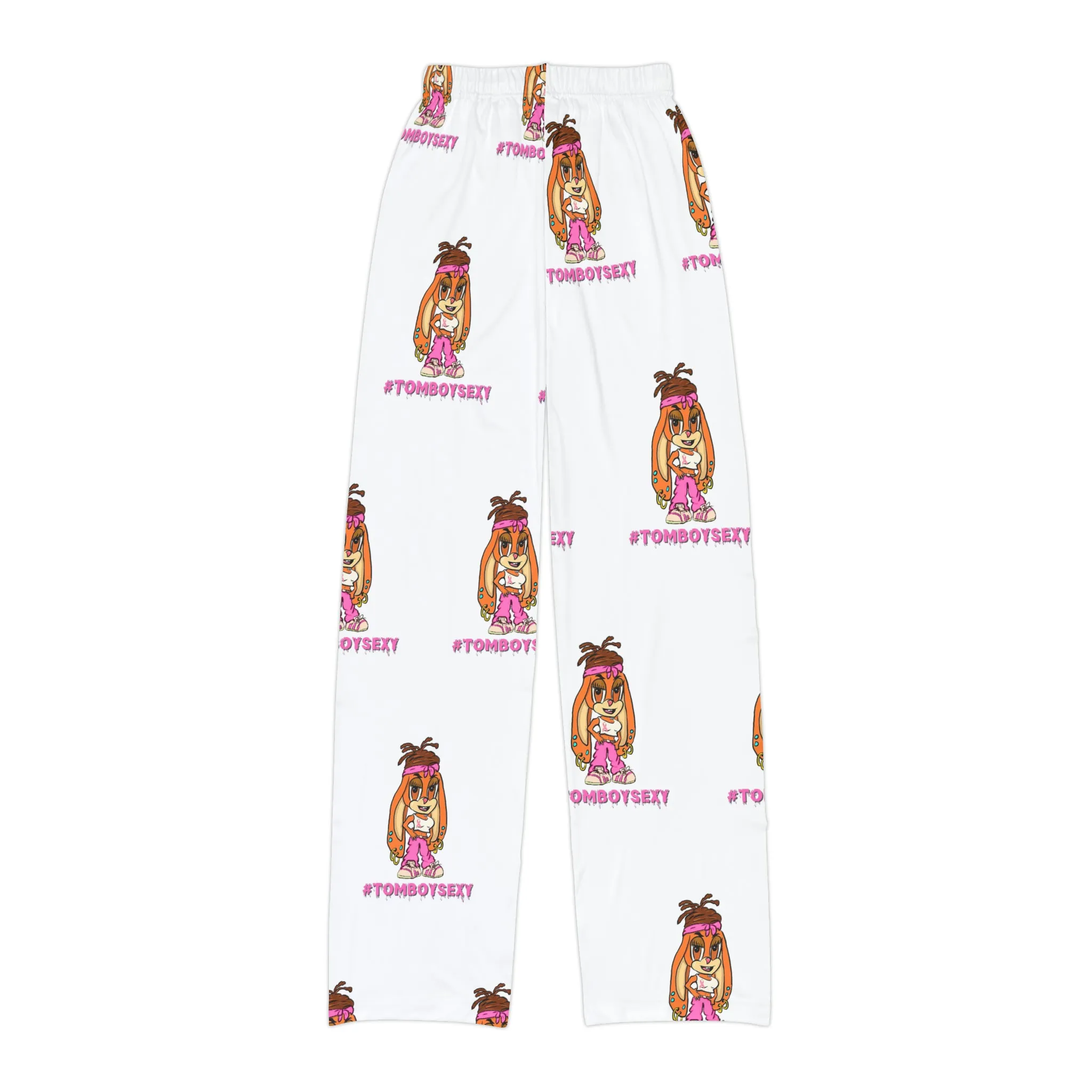 Kids Pajama Pants (AOP)