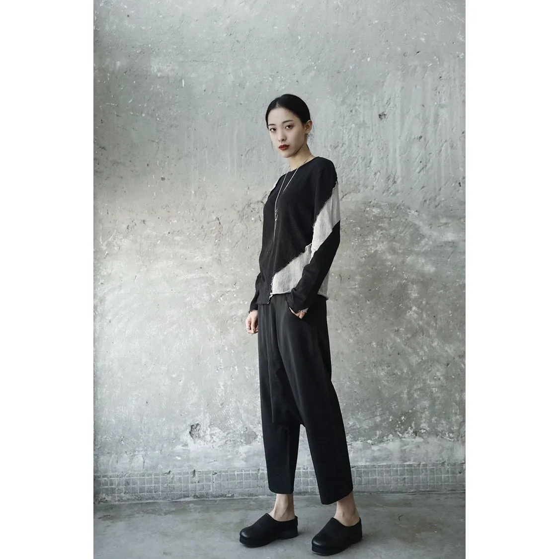 Knitted Lounge Pants