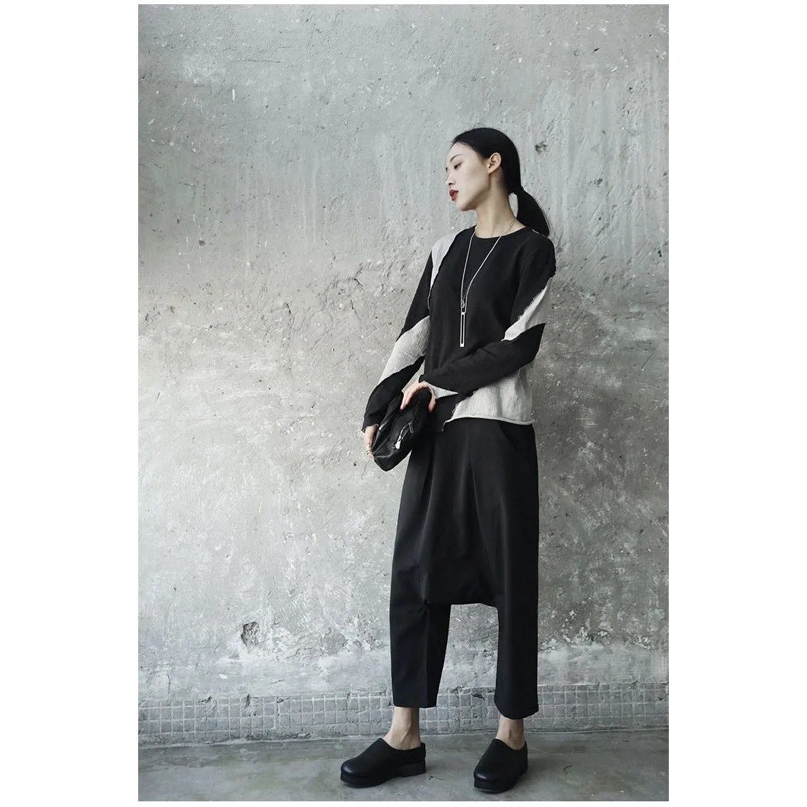 Knitted Lounge Pants