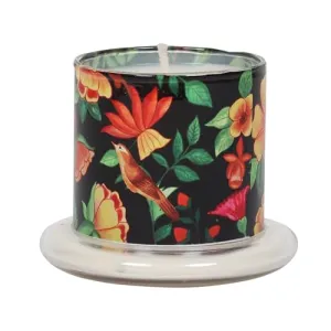 Kolorobia-Bell Jar Scented Candle - Cinnamon Zest