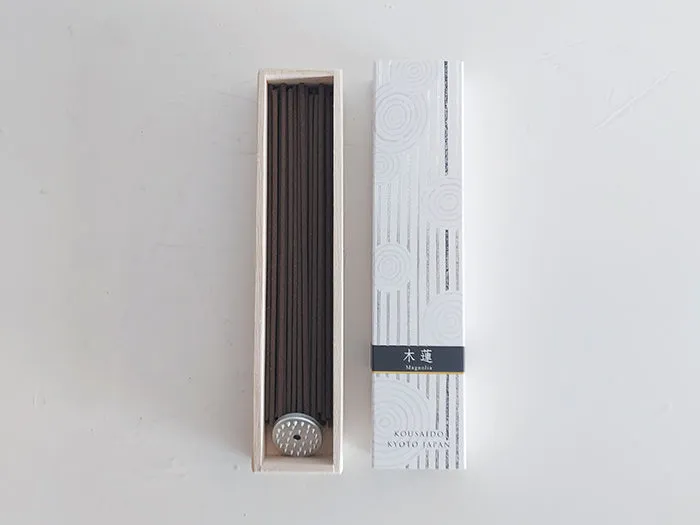 Kosaido Incense Hyakurakuko Series