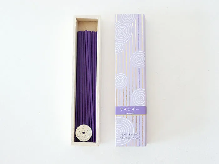 Kosaido Incense Hyakurakuko Series