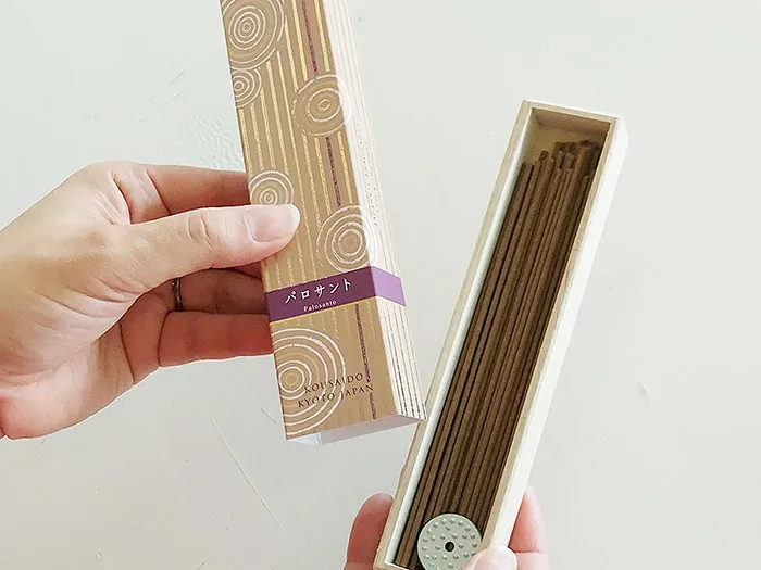 Kosaido Incense Hyakurakuko Series