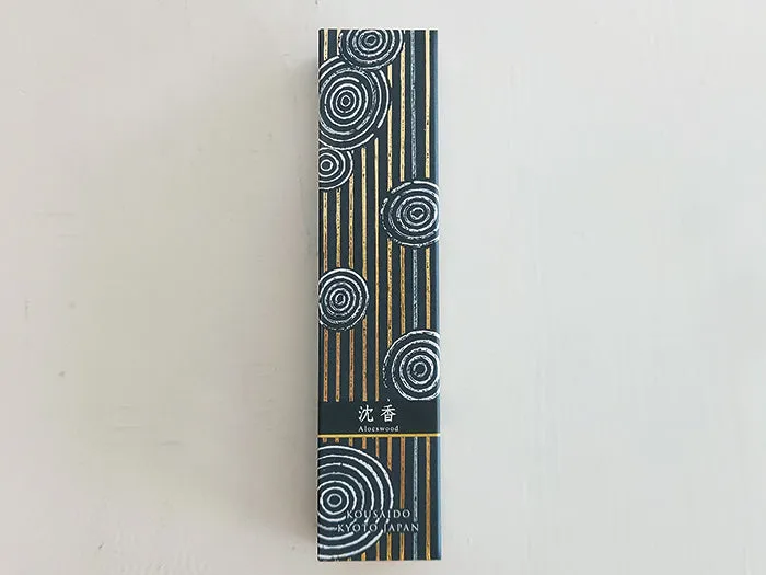 Kosaido Incense Hyakurakuko Series