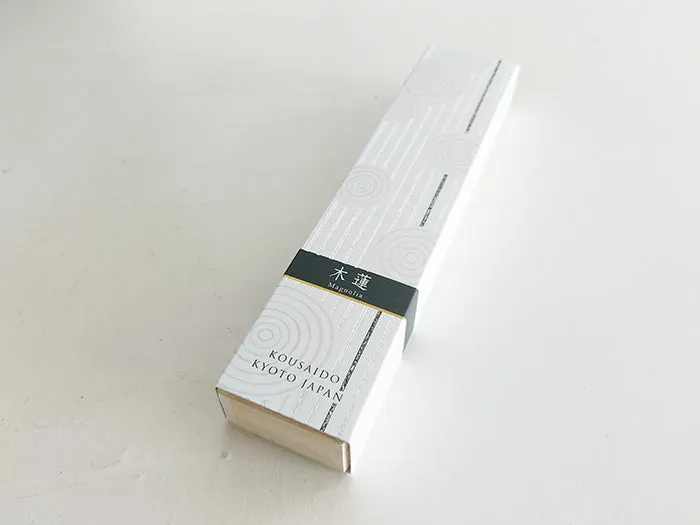 Kosaido Incense Hyakurakuko Series