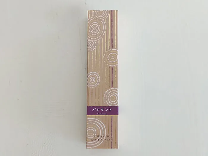 Kosaido Incense Hyakurakuko Series
