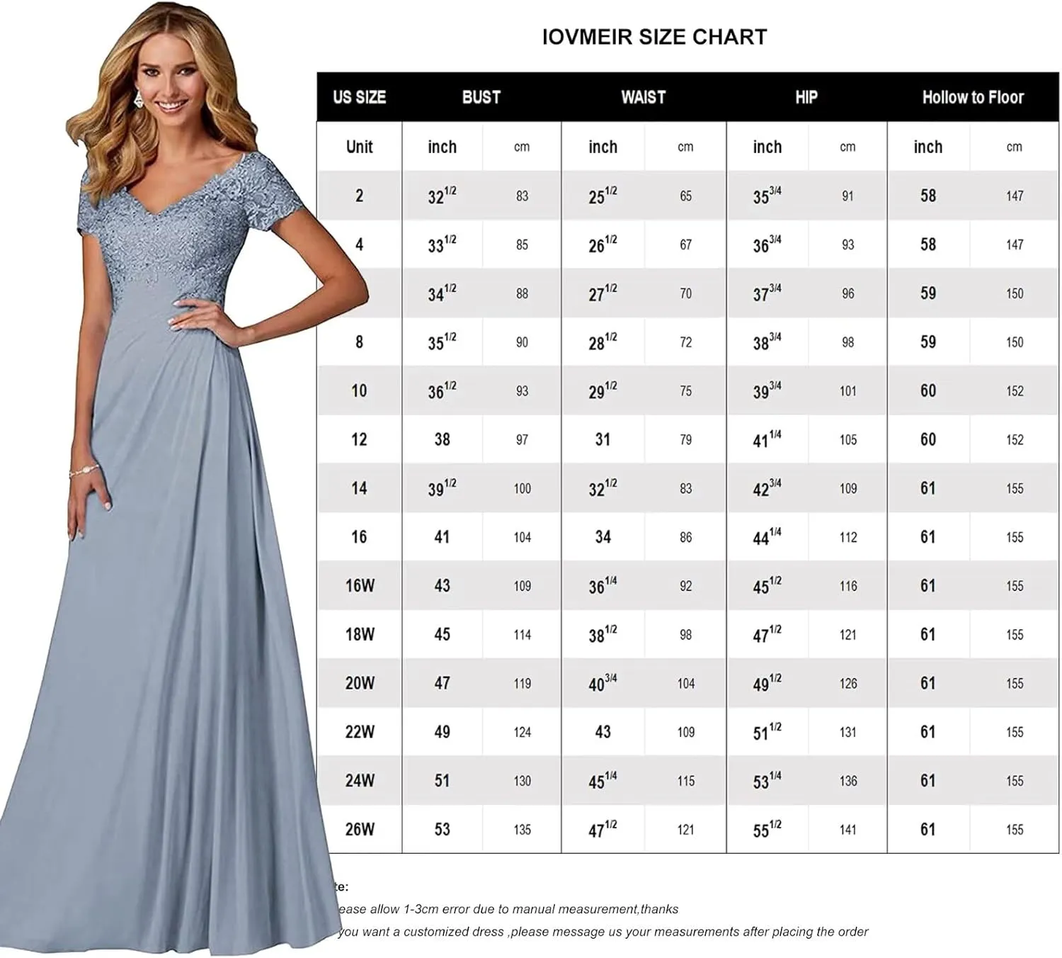 Lace Appliques Mother of Bride Dresses for Wedding A-Line Long Formal Evening Party Gowns for Women with Sleeves