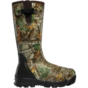Lacrosse Alpha Burly Pro 18" Thinsulate Side Zip Boot