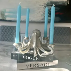 Large Coloured Taper Candles