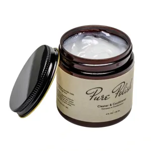 Leather Cleaner Conditioner