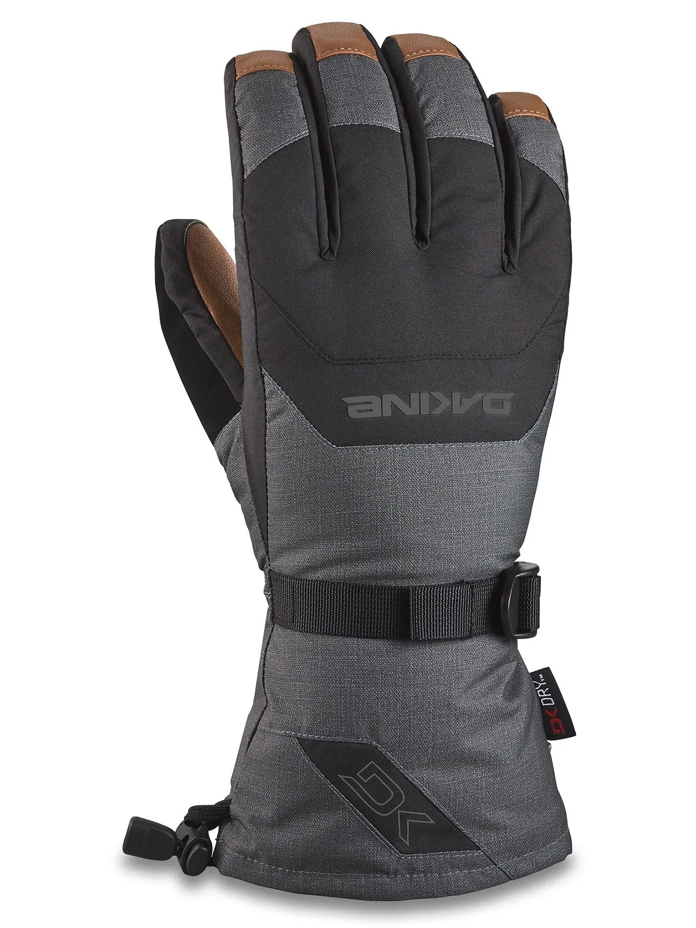 Leather Scout Gloves