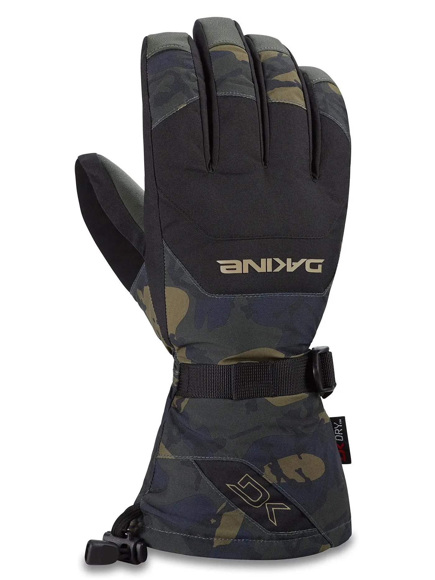 Leather Scout Gloves