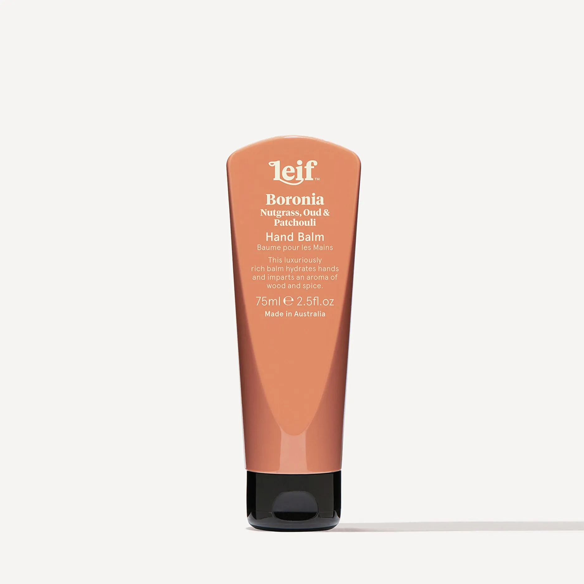 Leif Boronia Hand Balm 75mls