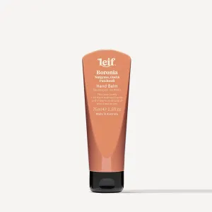 Leif Boronia Hand Balm 75mls