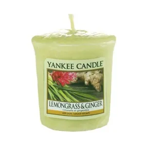 LEMON GRASS & GINGER ( CLASSIC VOTIVE )