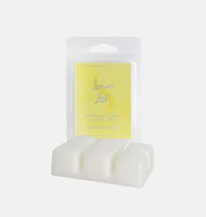 Lemon Zest Wax Melt 6 Pack